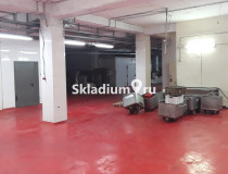 Вид строения.  Склад Москва, р-н Внуково, кв-л 30, д 1 стр 1 , 1 750 м2 фото 6