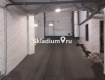 Вид строения.  Склад Москва, р-н Внуково, кв-л 30, д 1 стр 1 , 1 750 м2 фото 7